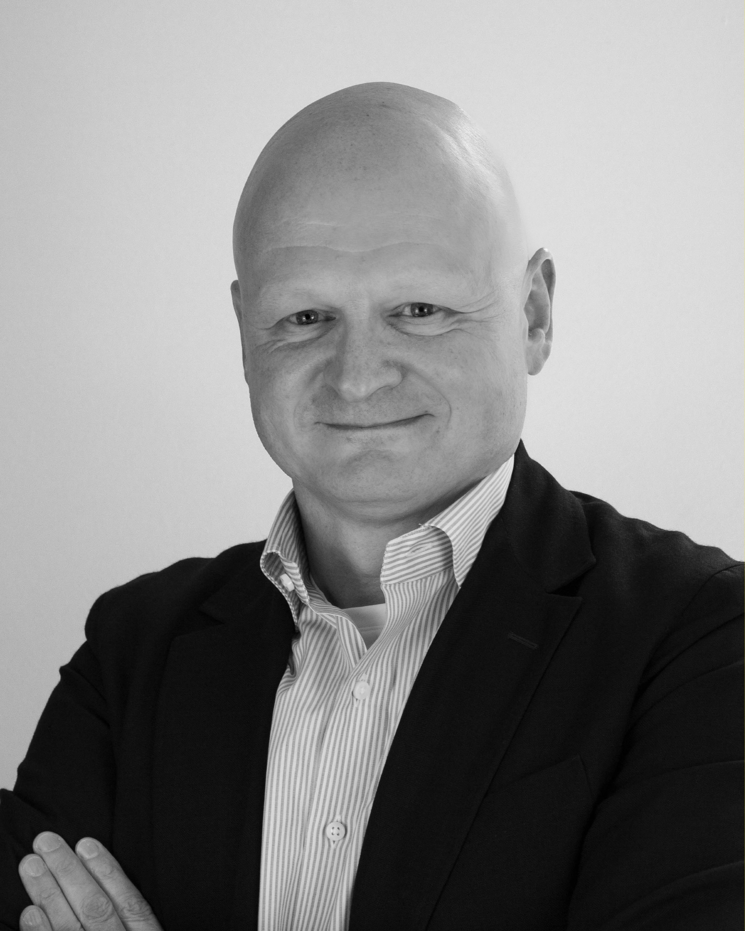 Ronald <br />De Gier